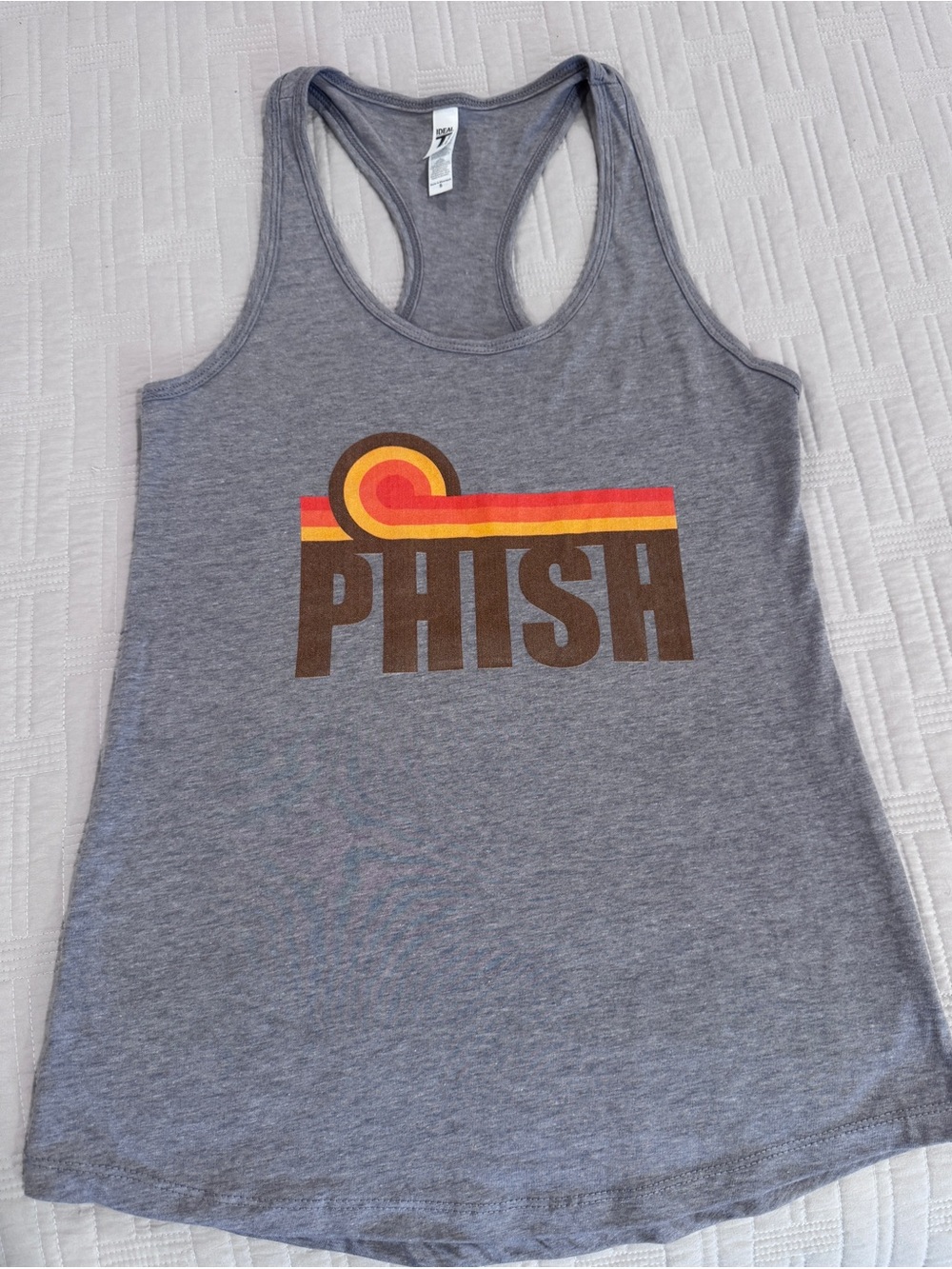 Phish tank top, new